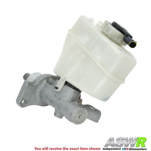 BMW E46 3 SERIES Brake Master Cylinder