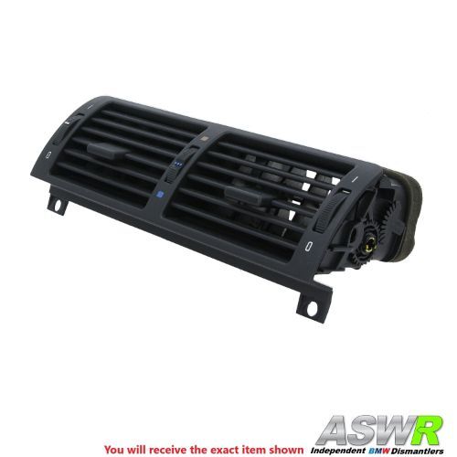 BMW Centre Air Vent Dashboard E46 3 SERIES