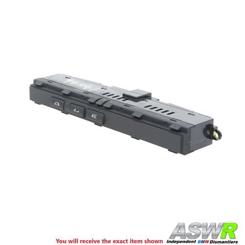 BMW Roof & DSC Centre Console Switch E46 3 SERIES Convertible