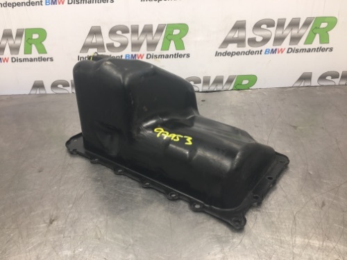 BMW Oil Pan Sump N46 Petrol E87 E46 E90 1 3 SERIES E85 Z4