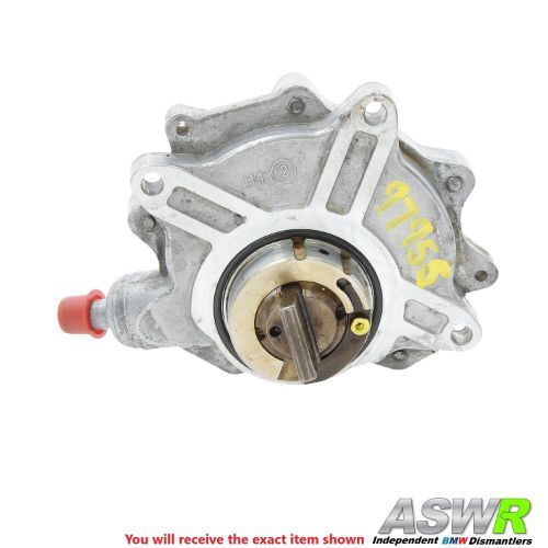 BMW Brake Vacuum Pump N46 Petrol E81 E87 E46 E90 E60 E85