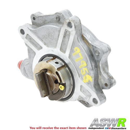 BMW Brake Vacuum Pump N46 Petrol E81 E87 E46 E90 E60 E85