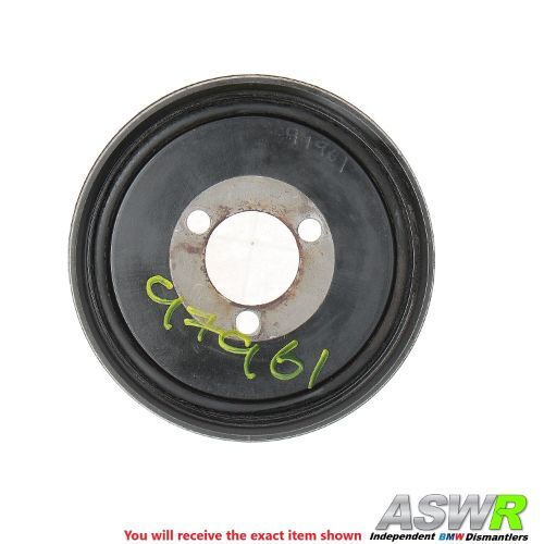 BMW Crank Shaft Pulley Petrol E87 E46 E90 E91 1 3 SERIES
