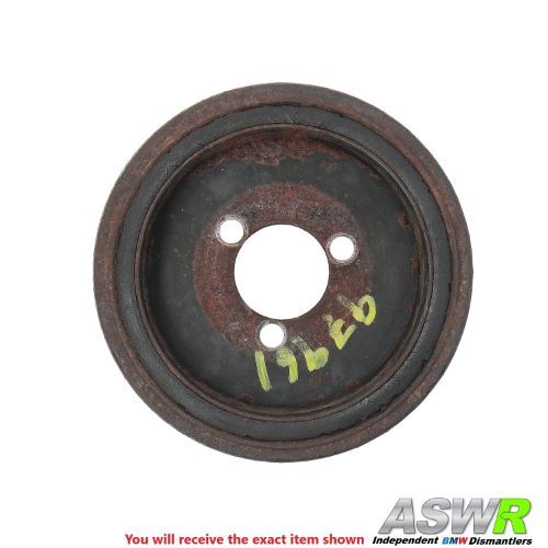 BMW Crank Shaft Pulley Petrol E87 E46 E90 E91 1 3 SERIES