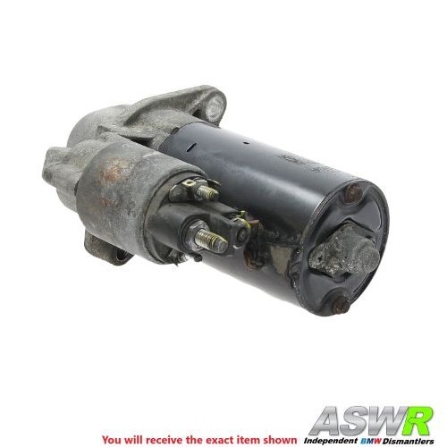 BMW E46 3 SERIES PETROL 1.6i 1.8i Starter Motor
