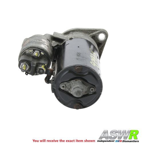BMW E46 3 SERIES PETROL 1.6i 1.8i Starter Motor