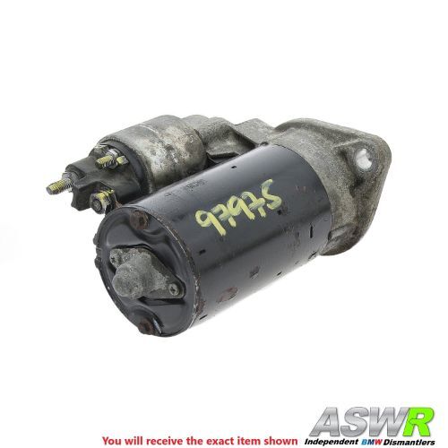 BMW E46 3 SERIES PETROL 1.6i 1.8i Starter Motor