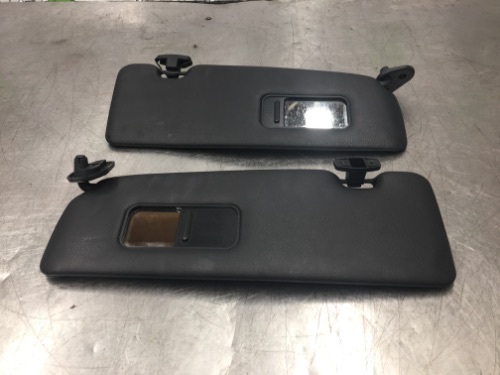 BMW Sun Visors Pair E46 3 SERIES Convertible