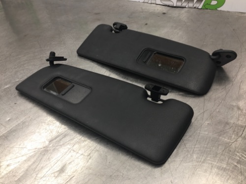 BMW Sun Visors Pair E46 3 SERIES Convertible