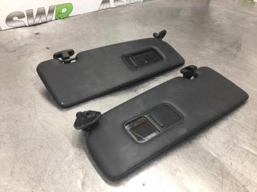 BMW Sun Visors Pair E46 3 SERIES Convertible