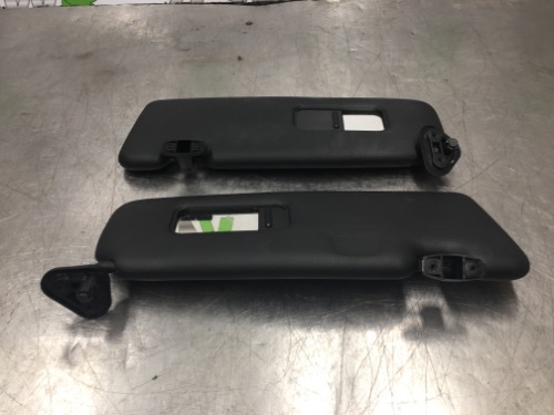BMW Sun Visors Pair E46 3 SERIES Convertible