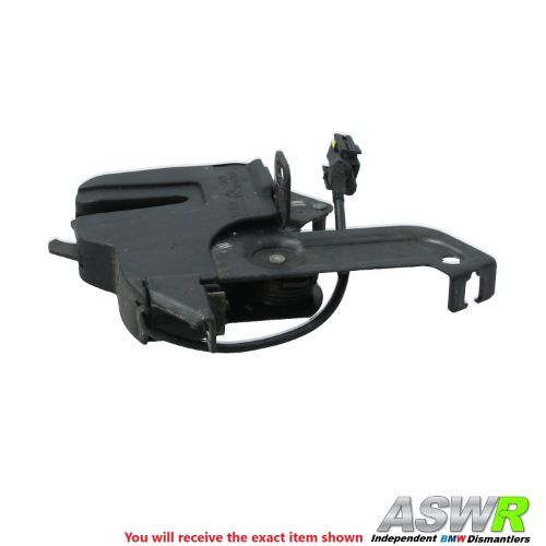 BMW Folding Top Lock Latch N/S Passenger E46 3 SERIES Convertible