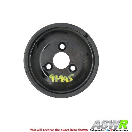 BMW E87 E46 E60 1 3 5 SERIES N46 Petrol Power Steering Pump Pulley