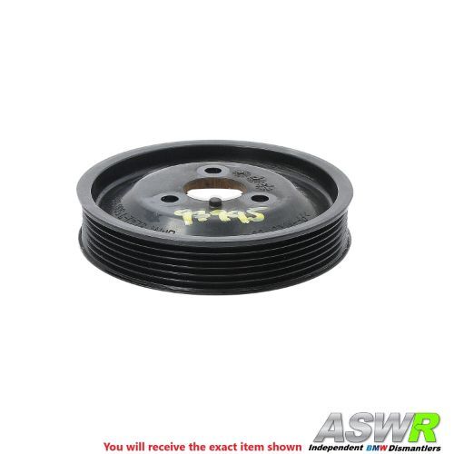 BMW E87 E46 E60 1 3 5 SERIES N46 Petrol Power Steering Pump Pulley