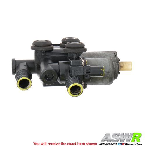 BMW E46 3 SERIES E83 X3 Heater Control Valve / Additional Pump