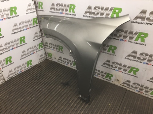 BMW F48 X1 Wing Front N/S Passenger Left
