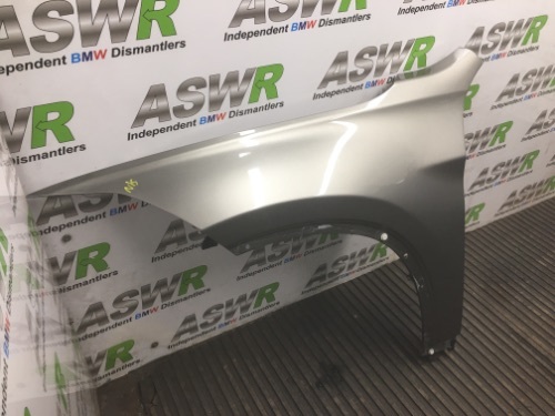 BMW F48 X1 Wing Front N/S Passenger Left