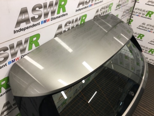 BMW F48 X1 Tailgate / Bootlid
