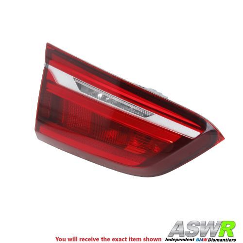 BMW F48 X1 Rear Light Inner N/S Passenger Left