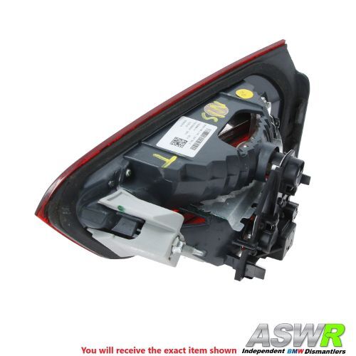 BMW F48 X1 Rear Light Inner N/S Passenger Left