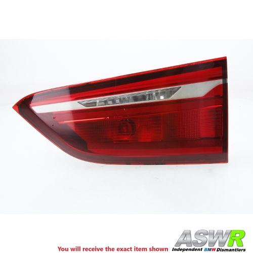 BMW F48 X1 Rear Light Inner O/S Drivers Right