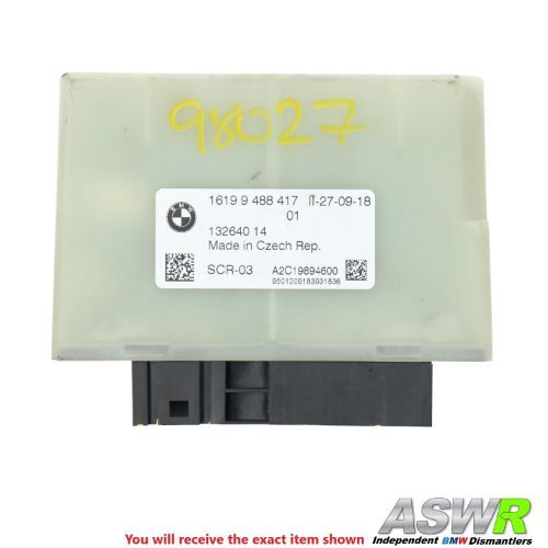 BMW Adblue Control Module F40 F44 F45 F46 F48 F39