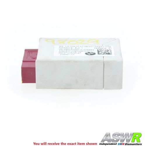 BMW F45 F46 2 SERIES F48 F49 X1 Backrest Control Module