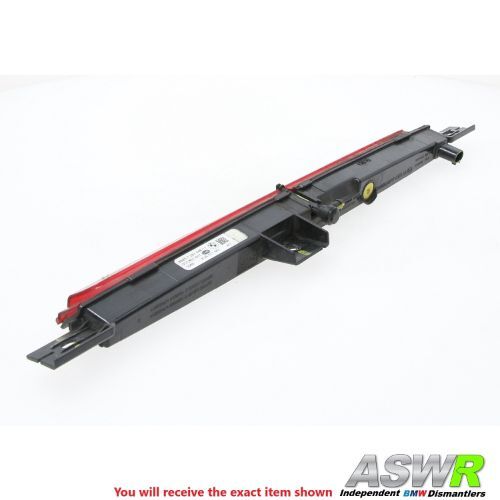 BMW F48 X1 Third / High Level Brake Light