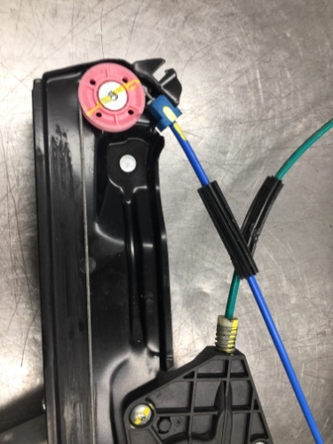 BMW F48 X1 Window Regulator Front N/S Passenger Left