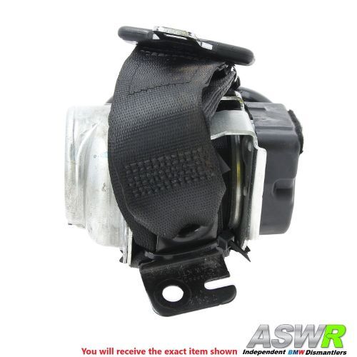 BMW F48 X1 Seat Belt Rear N/S Passenger Left