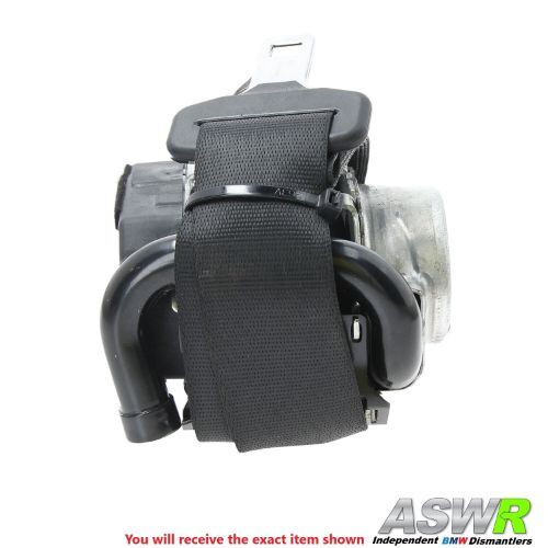 BMW F48 X1 Seat Belt Rear N/S Passenger Left