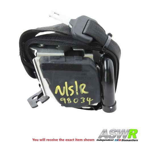 BMW F48 X1 Seat Belt Rear N/S Passenger Left