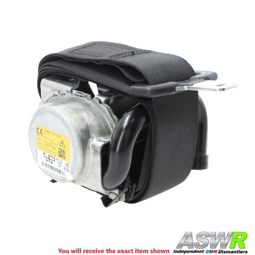 BMW F48 X1 Seat Belt Rear O/S Drivers Right