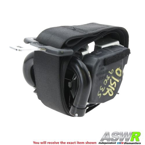 BMW F48 X1 Seat Belt Rear O/S Drivers Right