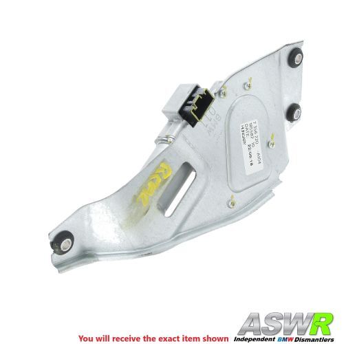 BMW Rear Wiper Motor F46 2 SERIES F48 X1 F39 X2