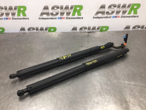 BMW F48 X1 Electric Tailgate Struts Pair