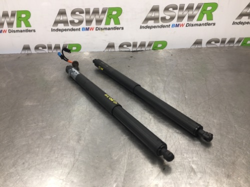 BMW F48 X1 Electric Tailgate Struts Pair