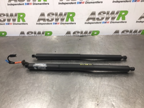 BMW F48 X1 Electric Tailgate Struts Pair