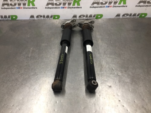 BMW F48 X1 xDrive Rear Shock Absorbers Pair