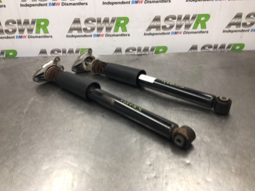 BMW F48 X1 xDrive Rear Shock Absorbers Pair