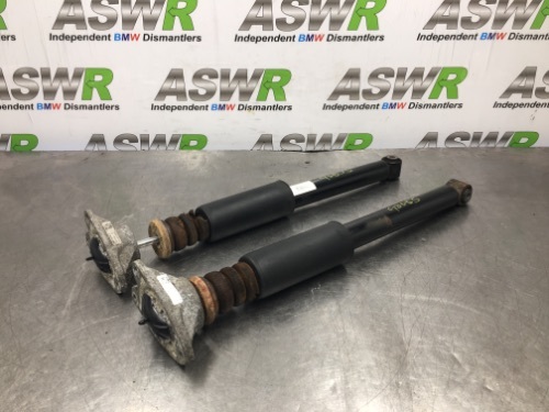 BMW F48 X1 xDrive Rear Shock Absorbers Pair