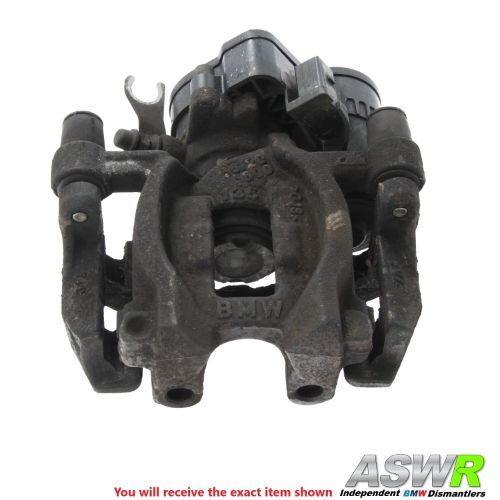 BMW Electric Rear Brake Caliper N/S Passenger Left F40 F44 F46 F48
