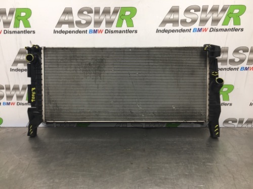 BMW Coolant Radiator F48 X1 F39 X2 B37B B47B B47D Diesel