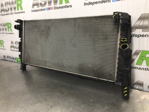 BMW Coolant Radiator F48 X1 F39 X2 B37B B47B B47D Diesel
