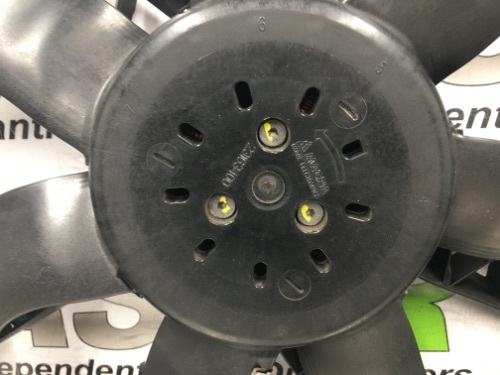 BMW Radiator Cooling Fan 400W Diesel F45 F46 2 SERIES LCI F48 X1