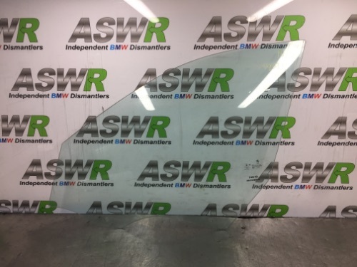 BMW F48 X1 Window Glass Door Front N/S Passenger Left