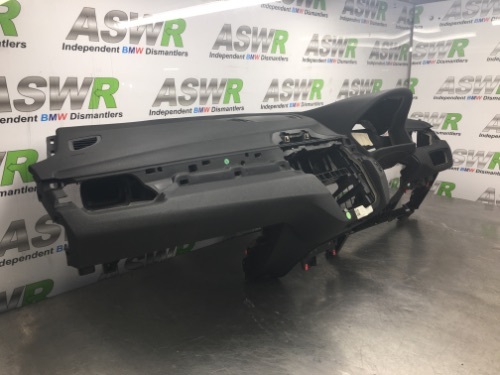 BMW F48 X1 Dashboard Black