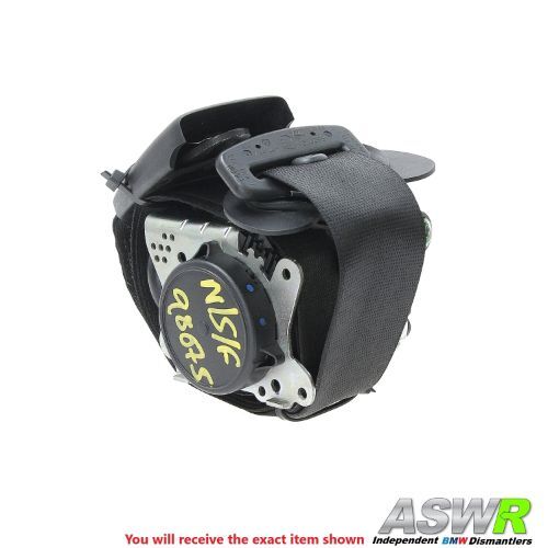 BMW F48 X1 Seat Belt Front N/S Passenger Left