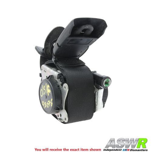 BMW F48 X1 Seat Belt Front O/S Drivers Right