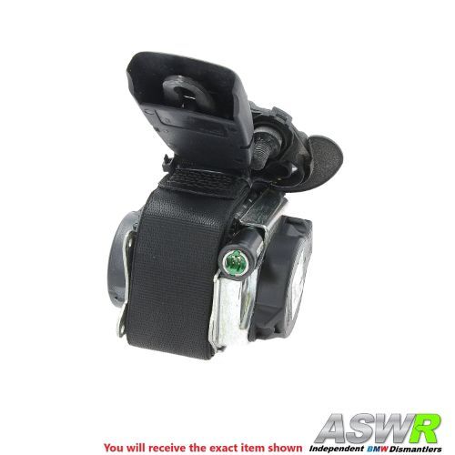 BMW F48 X1 Seat Belt Front O/S Drivers Right